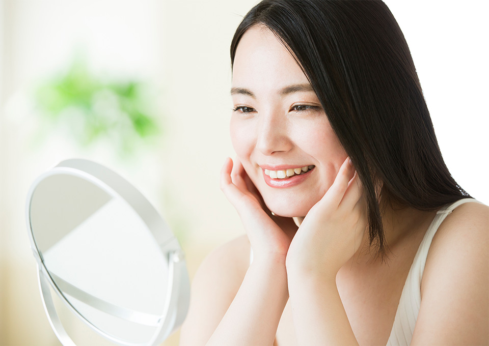 機能性だけでなく審美性も重視した「審美治療」