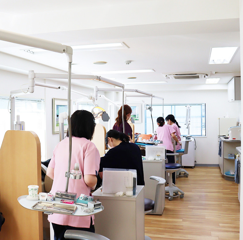 診療案内メインビジュアル