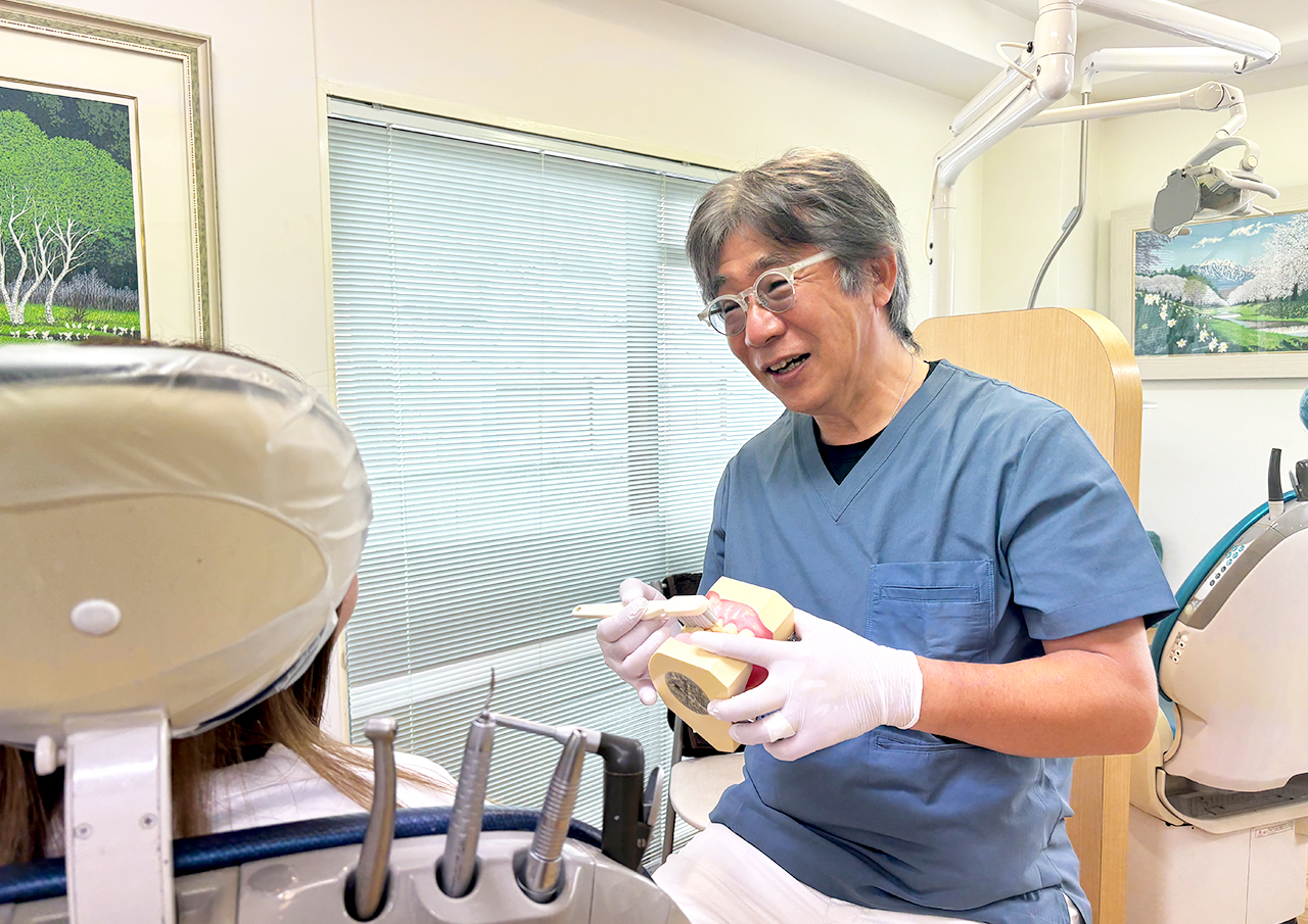 先進的な院内設備の充実